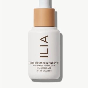ILIA Super Serum Skin Tint SPF 40